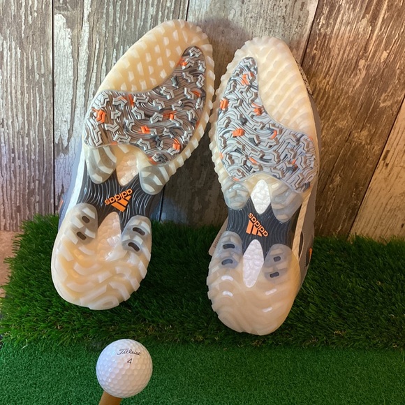 Adidas code chaos 21 golf shoe - Picture 8 of 9